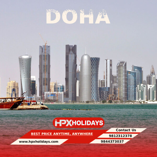 HPX HOLIDAYS- DOHA