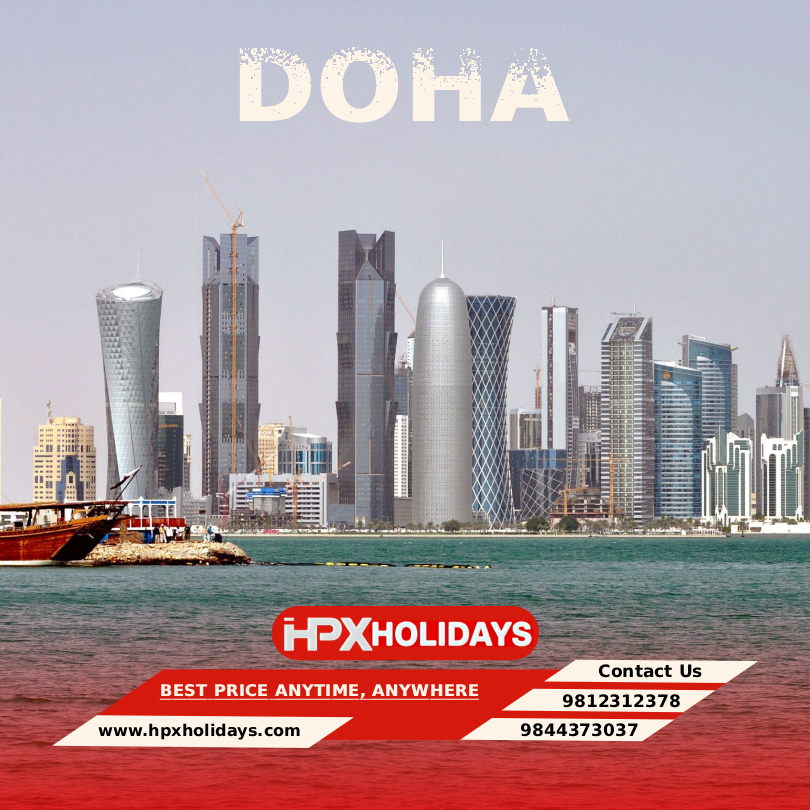 HPX HOLIDAYS- DOHA