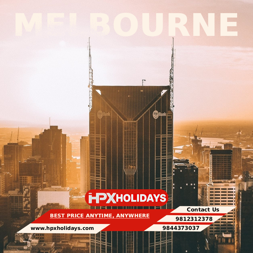 HPX HOLIDAYS- MEL