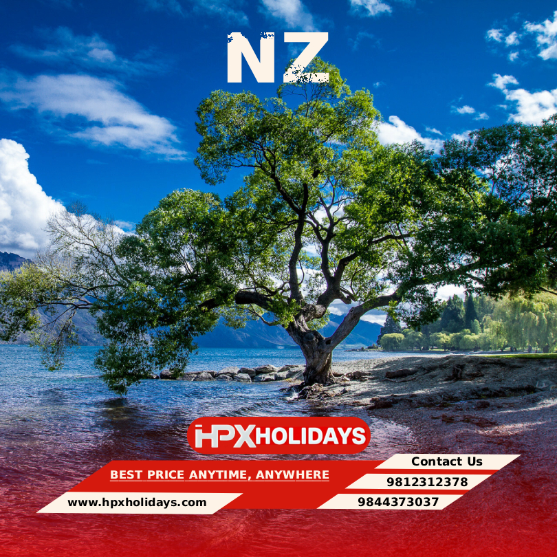 HPX HOLIDAYS- NZ
