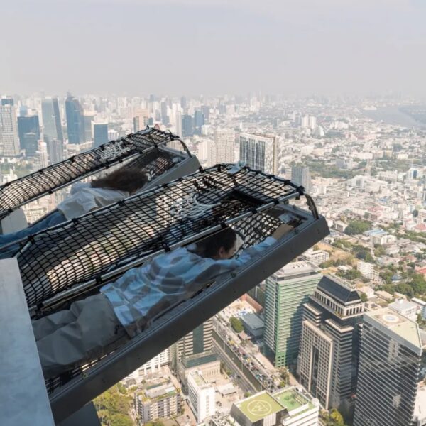 Mahanakhon SkyWalk Package Options
