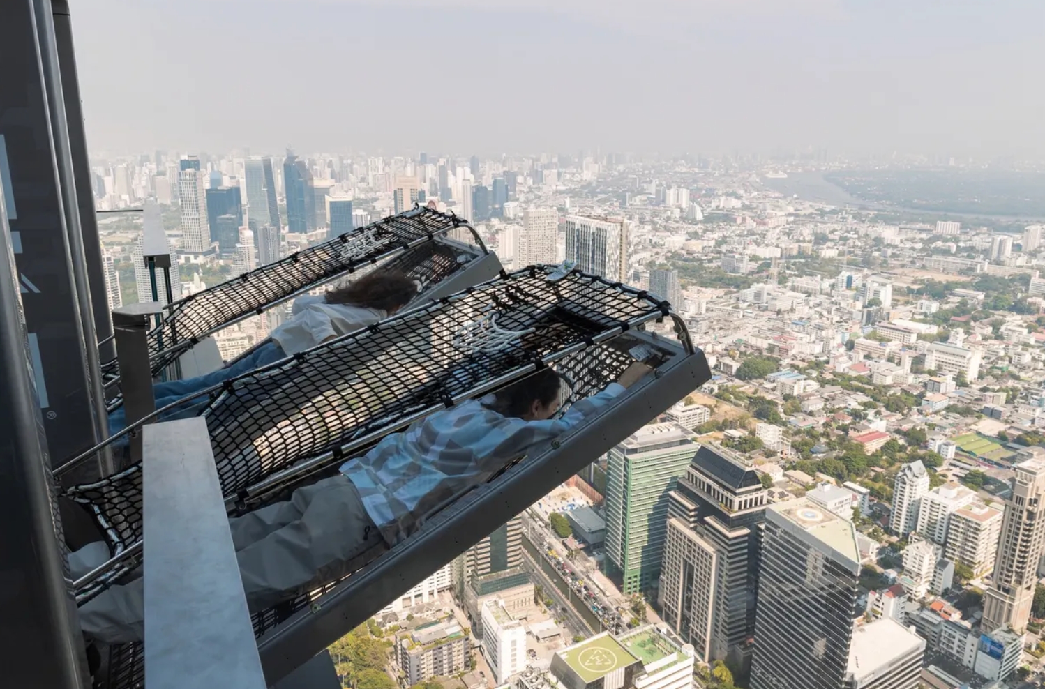 Mahanakhon SkyWalk Package Options
